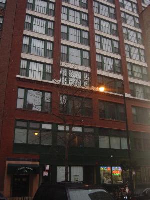 633 S Plymouth Ct. #304, Chicago, IL 60605