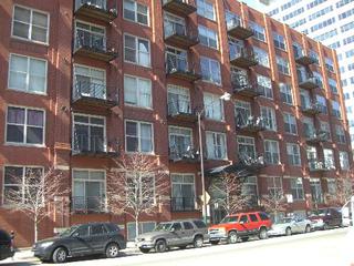 420 S Clinton St. #211, Chicago, IL 60607