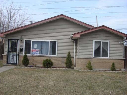 [Address Hidden by Seller], Calumet City, IL 60409