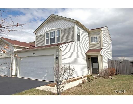 550 Wedgewood Cir., Lake In The Hills, IL 60156