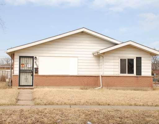900 163rd St., Calumet City, IL 60409