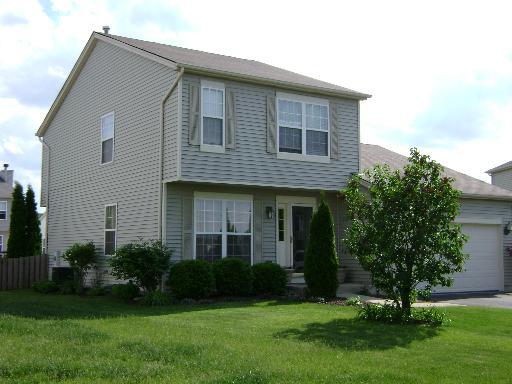 5714 Arbor Falls Ct., Plainfield, IL 60586