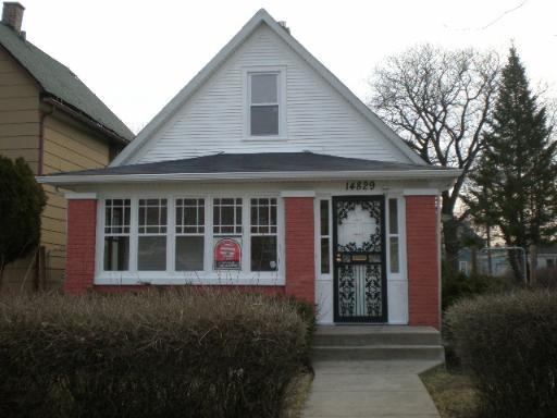 14829 Turlington Ave., Harvey, IL 60426
