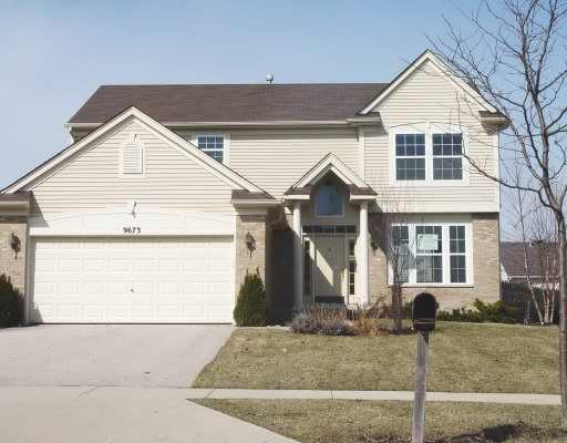 9673 Compton Dr., Huntley, IL 60142