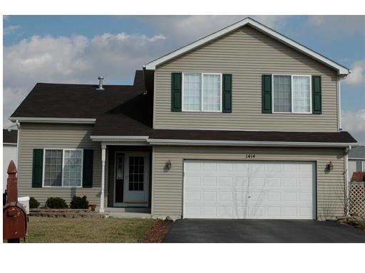 1414 Meyer Ct., Plainfield, IL 60586