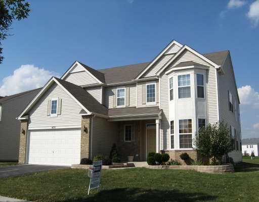 1630 Aster Dr., Romeoville, IL 60446