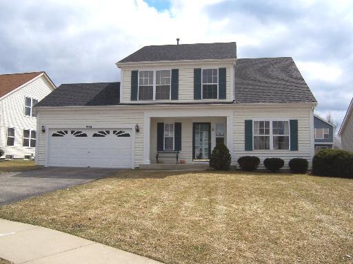 946 Cortney Dr., Carpentersville, IL 60110