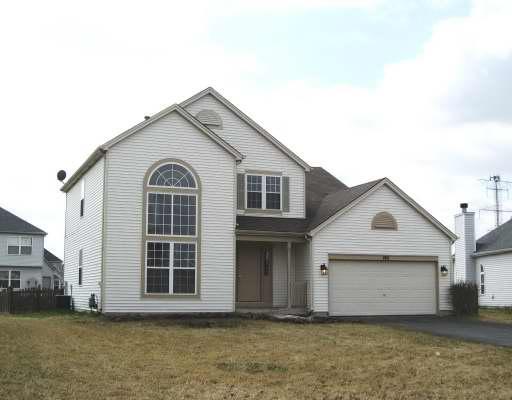 1911 Long Ridge Ct., Plainfield, IL 60586