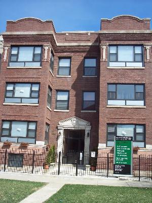 4819 S Prairie Ave. #1, Chicago, IL 60615