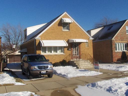 5843 S Nordica Ave., Chicago, IL 60638