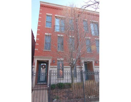 1229 W Madison #A, Chicago, IL 60607