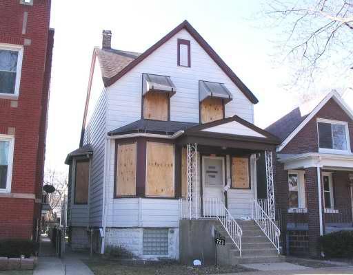 723 E 91st Pl., Chicago, IL 60619
