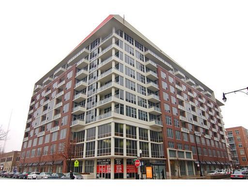 901 W Madison #817, Chicago, IL 60607