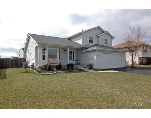 2809 Joe Adler Dr., Plainfield, IL 60586