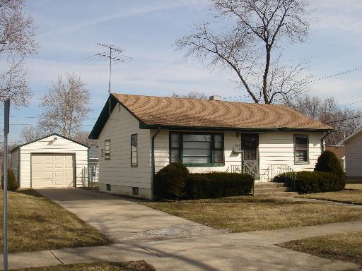 1039 S Pleasure Ct., Aurora, IL 60506