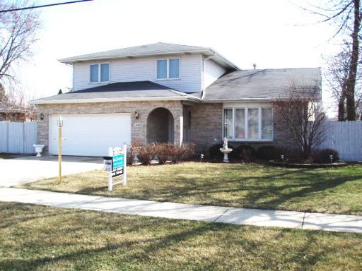 4423 142nd St., Crestwood, IL 60445