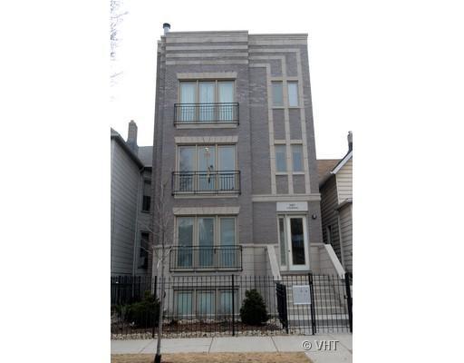 3417 N Bosworth St. #1, Chicago, IL 60657
