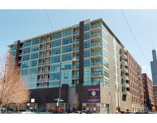 225 S Sangamon St. #409, Chicago, IL 60607