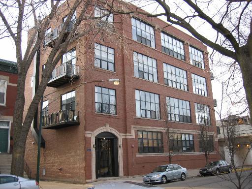 1750 N Wolcott #101, Chicago, IL 60622