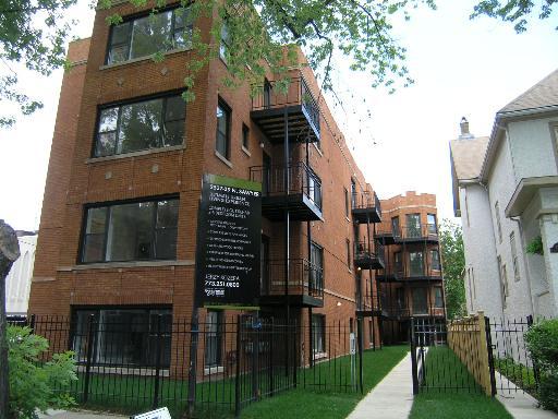 2539 N Sawyer Ave. #3A, Chicago, IL 60647