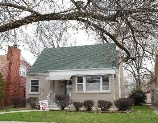 [Address Hidden by Seller], Evergreen Park, IL 60805