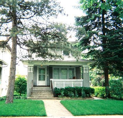 322 N Humphrey, Oak Park, IL 60302