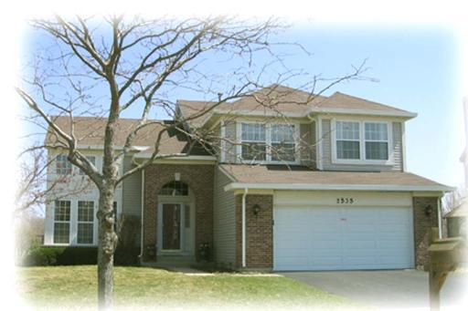 2535 Boddington Ln., Naperville, IL 60564