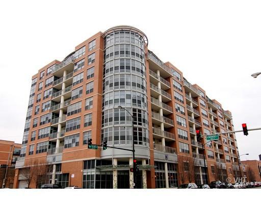 1200 W Monroe St. #415, Chicago, IL 60607