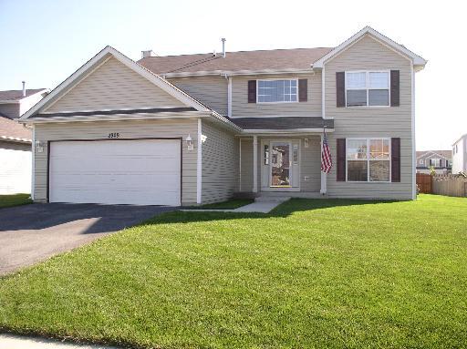 2909 Twin Falls Dr., Plainfield, IL 60586
