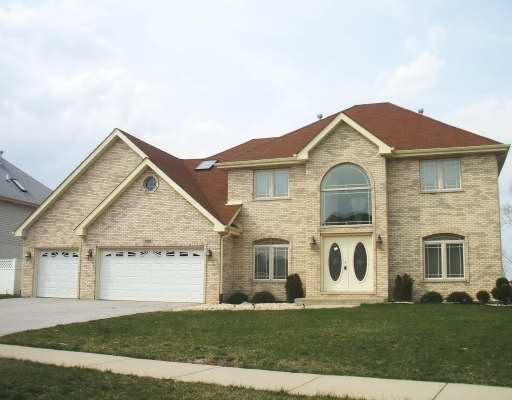 2122 Camelot Ln., Lynwood, IL 60411