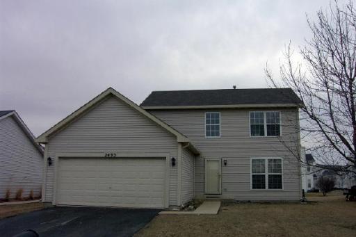 2493 Smithfield Ct., Aurora, IL 60504