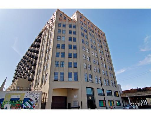 1550 S Blue Island Ave. #1119, Chicago, IL 60608