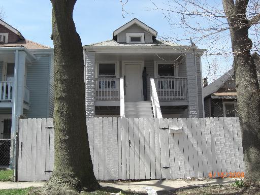 4926 S Justine St., Chicago, IL 60609