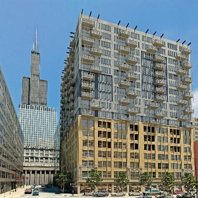 565 W Quincy St. #805, Chicago, IL 60661