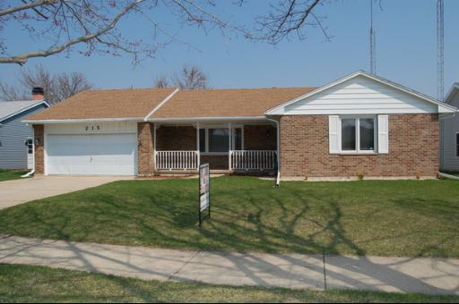 215 N Bridge Rd., Dekalb, IL 60115