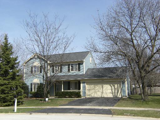 2945 Barberry Ct., Aurora, IL 60504