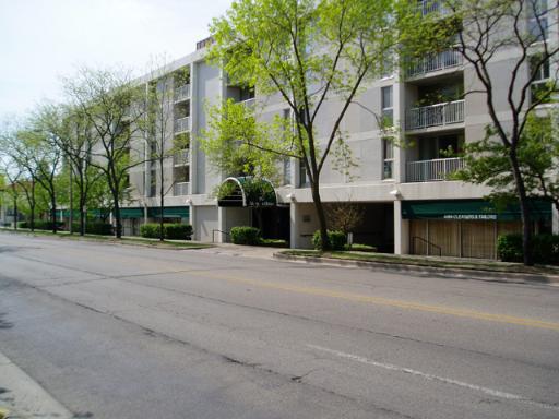 1625 Sheridan Rd. #303, Wilmette, IL 60091