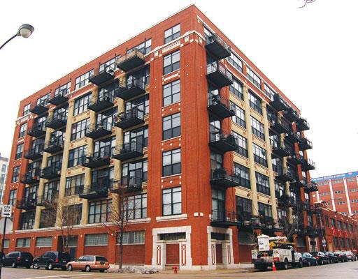 843 W Adams St. #610, Chicago, IL 60607