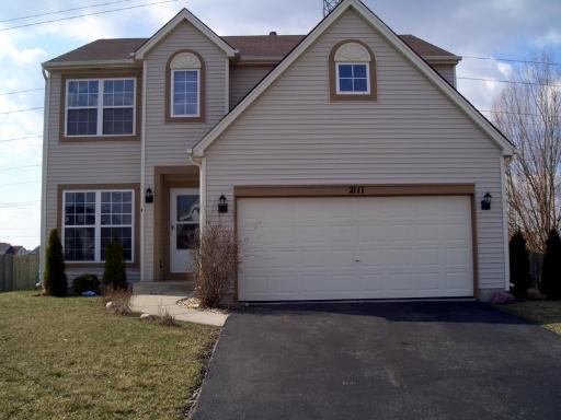 2111 Winding Lakes Dr., Plainfield, IL 60544