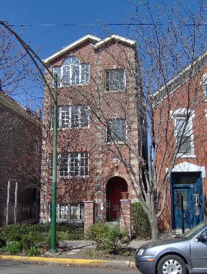 1028 N Wolcott Ave. #3, Chicago, IL 60622