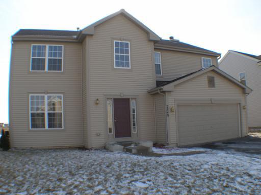 2849 Troon Dr., Montgomery, IL 60538