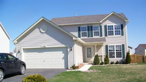 700 Brita Tr., Minooka, IL 60447