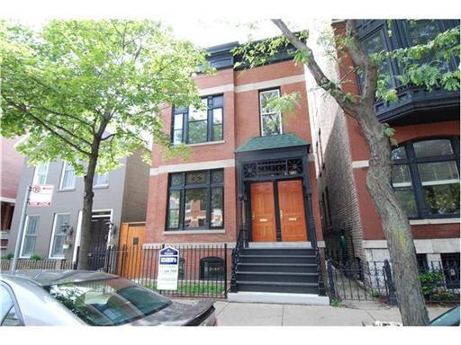 1742 N Sedgwick #1, Chicago, IL 60614