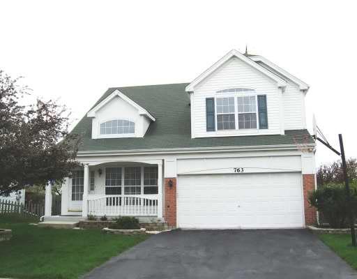 763 Wildflower Cir., Naperville, IL 60540