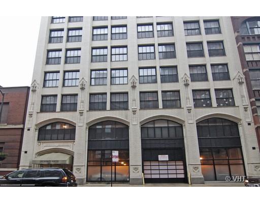 523 S Plymouth Ct. #705, Chicago, IL 60605
