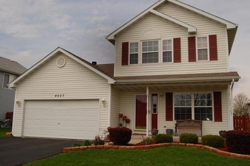 4507 Sunset Ridge Dr., Plainfield, IL 60586