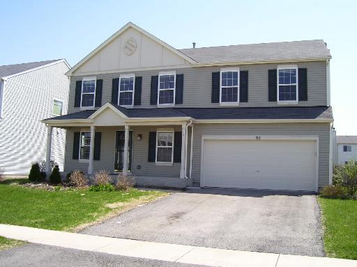 92 E Daisy Ave., Cortland, IL 60112