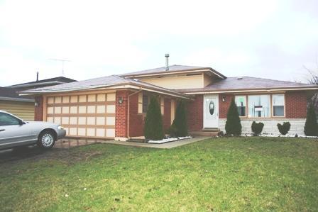 4021 W 172nd Pl., Country Club Hills, IL 60478