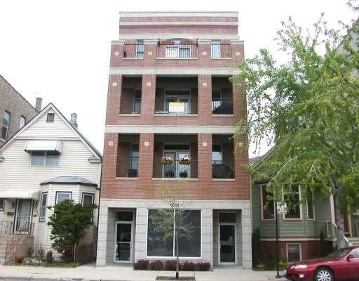 4051 N Damen Ave. #3, Chicago, IL 60618