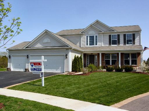 1040 Goldfinch Ct., Antioch, IL 60002